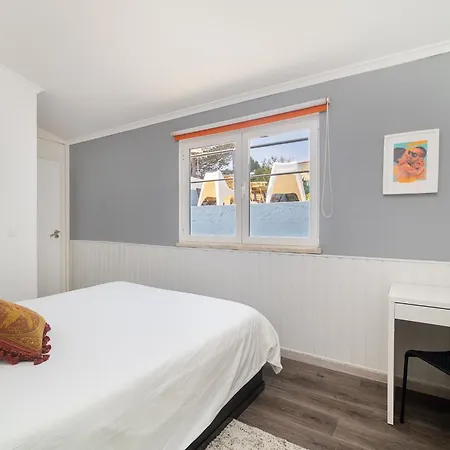 Σπίτι διακοπών Whome Sea Breeze House With Pool & Bbq In Ericeira Santo Isidoro