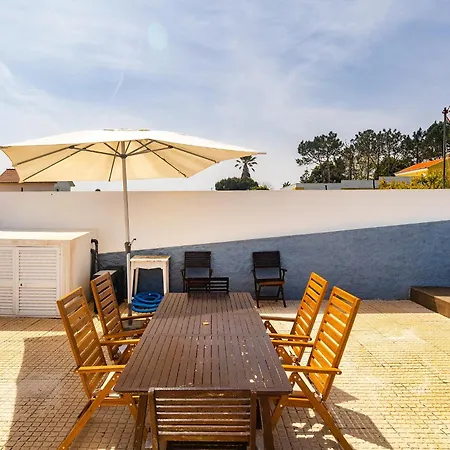 Σπίτι διακοπών Whome Sea Breeze House With Pool & Bbq In Ericeira Santo Isidoro
