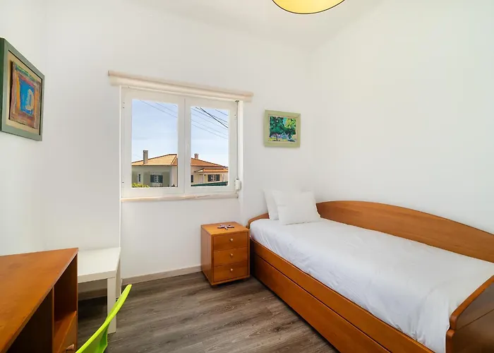 Casa de Férias Whome Sea Breeze House With Pool & Bbq In Ericeira