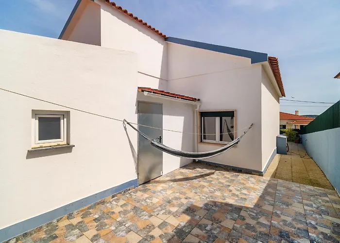 Whome Sea Breeze House With Pool & Bbq In Ericeira Casa de Férias *